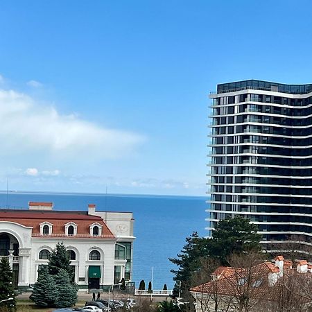 Спальня-Студия С Видом На Море И Парк Odesa Exterior foto