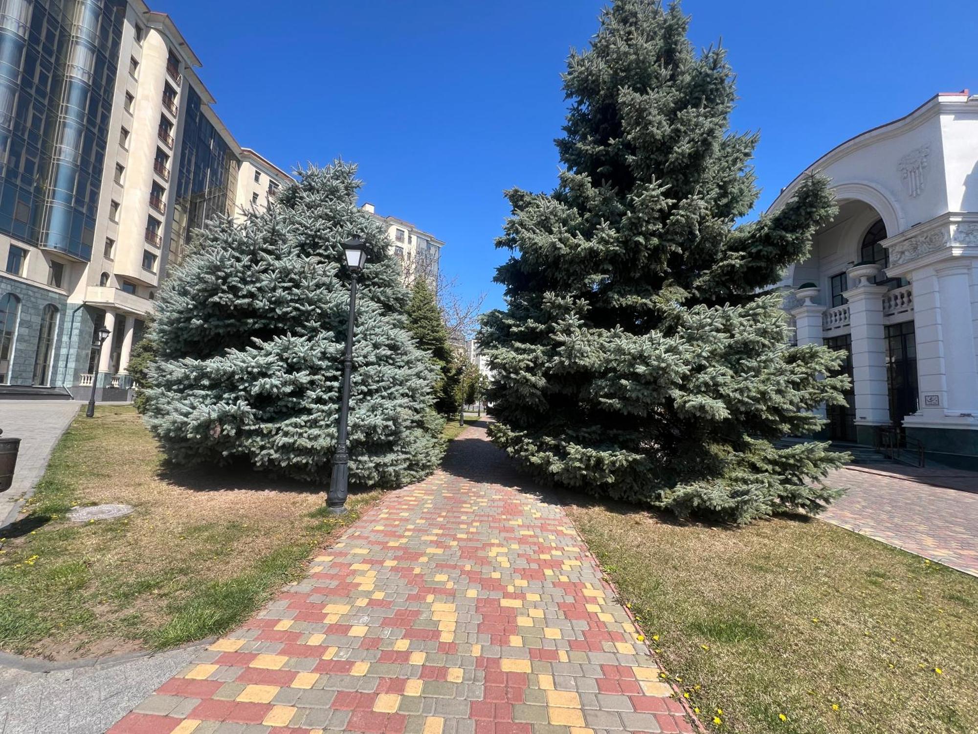 Спальня-Студия С Видом На Море И Парк Odesa Exterior foto